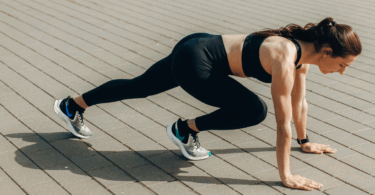 full workout for a daily routine